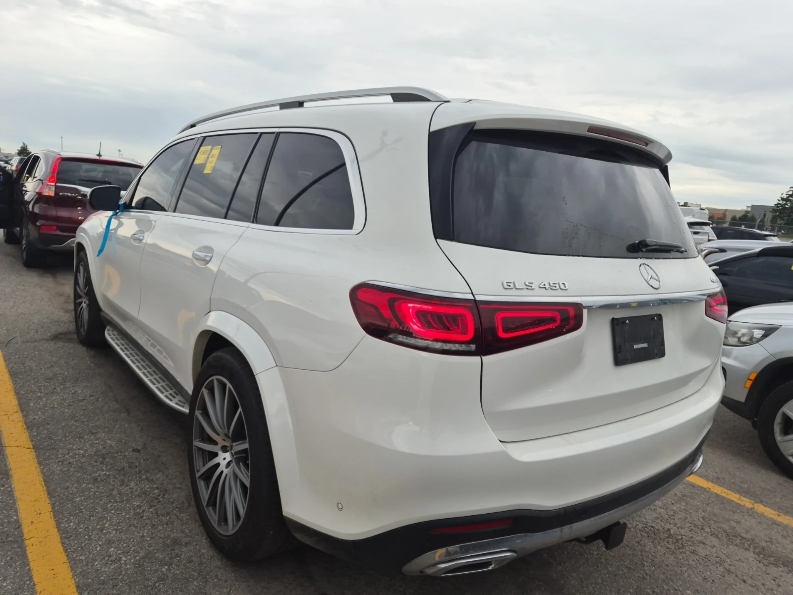 Mercedes-Benz GLS 450 4matic | Mobile.bg � ����������� 4