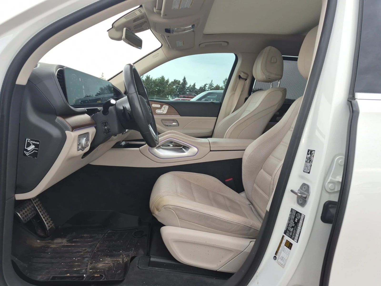 Mercedes-Benz GLS 450 4matic | Mobile.bg � ����������� 7