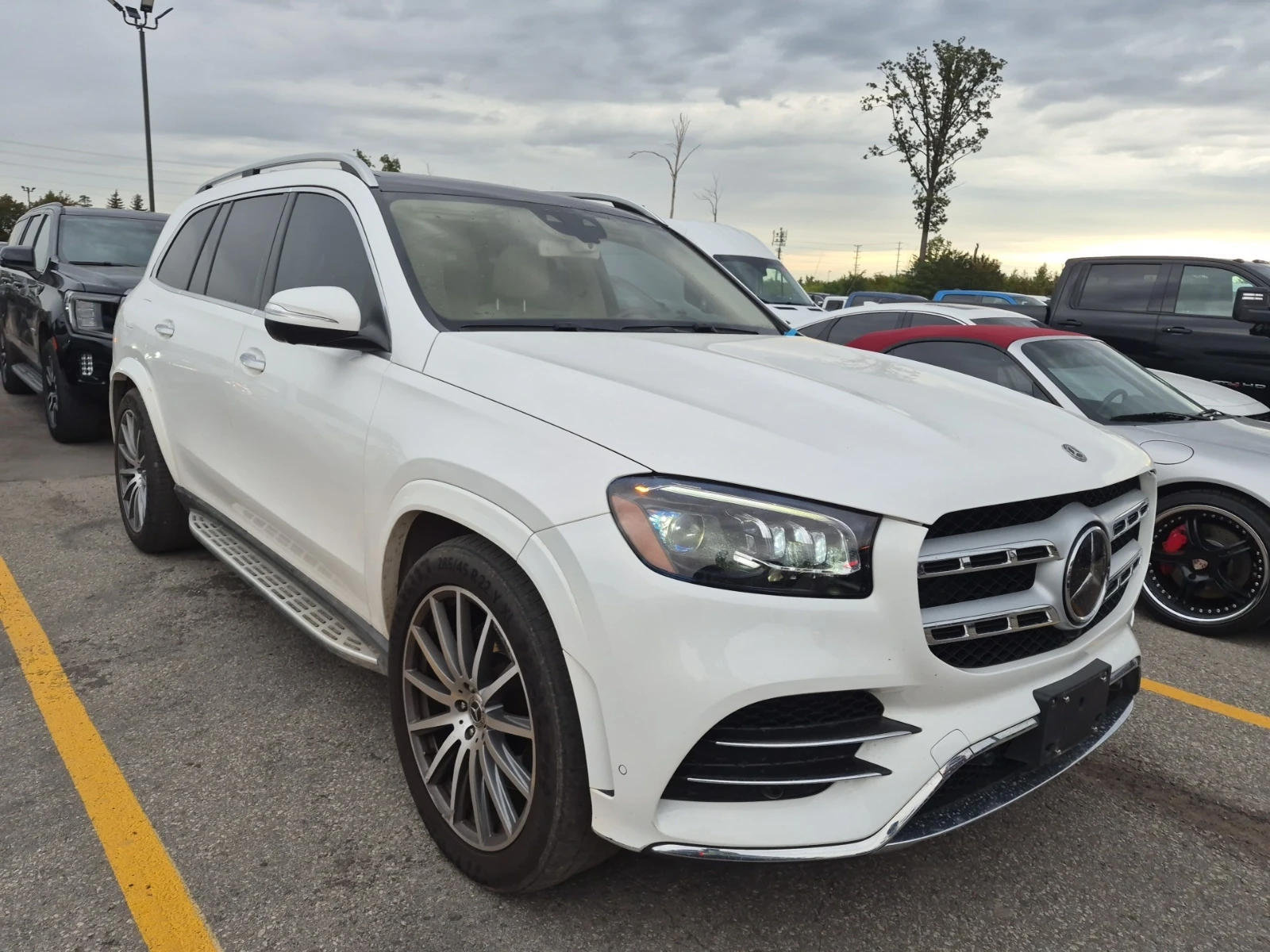 Mercedes-Benz GLS 450 4matic | Mobile.bg � ����������� 2