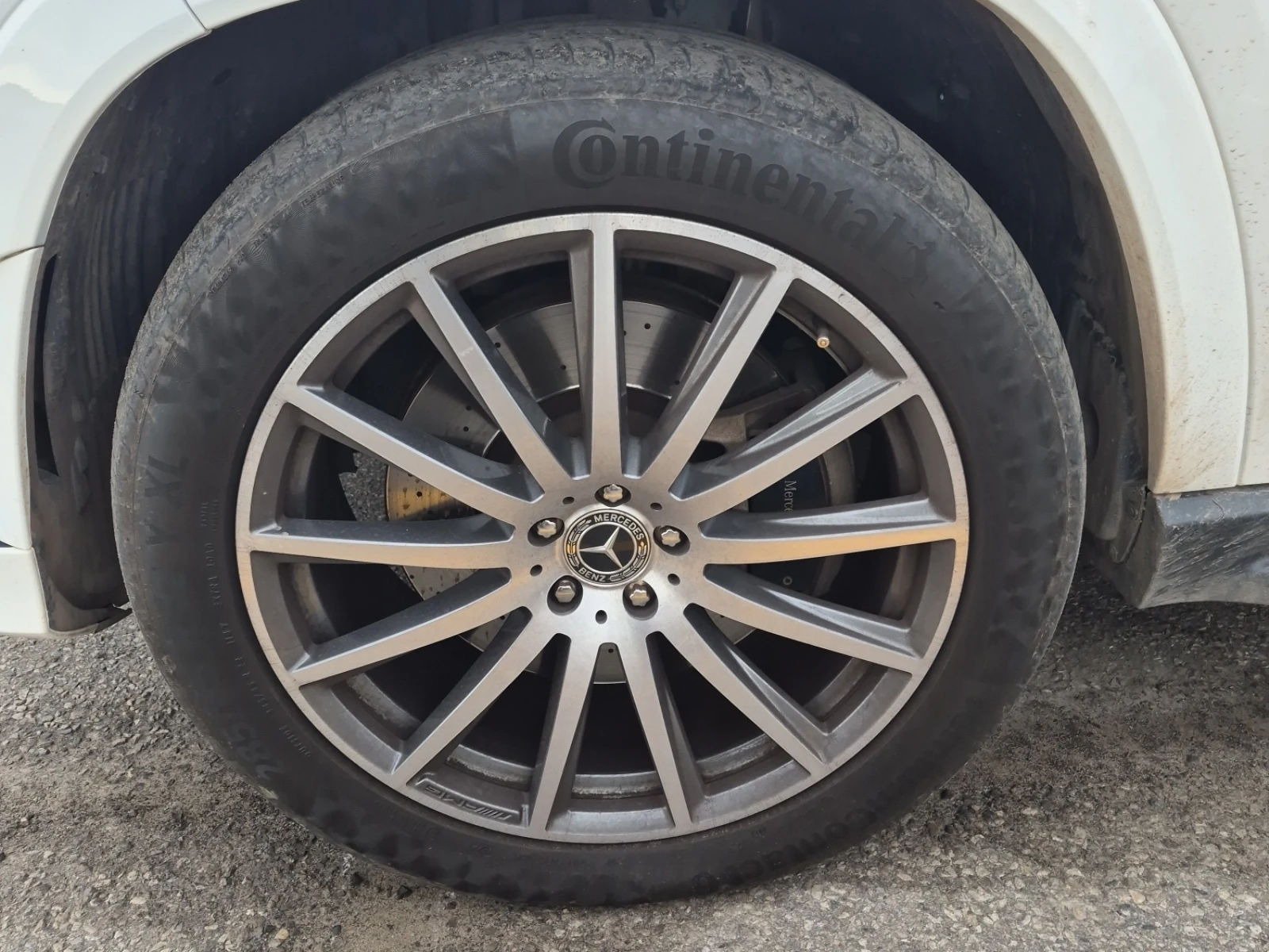 Mercedes-Benz GLS 450 4matic | Mobile.bg � ����������� 5