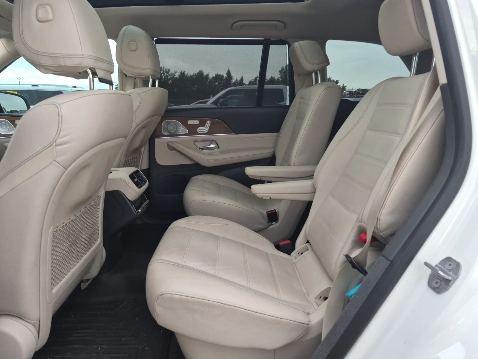 Mercedes-Benz GLS 450 4matic | Mobile.bg � ����������� 13