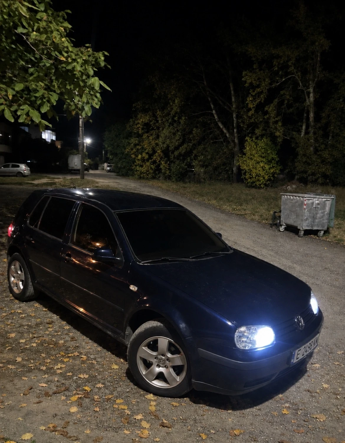 VW Golf, снимка 7 - Автомобили и джипове - 56555369