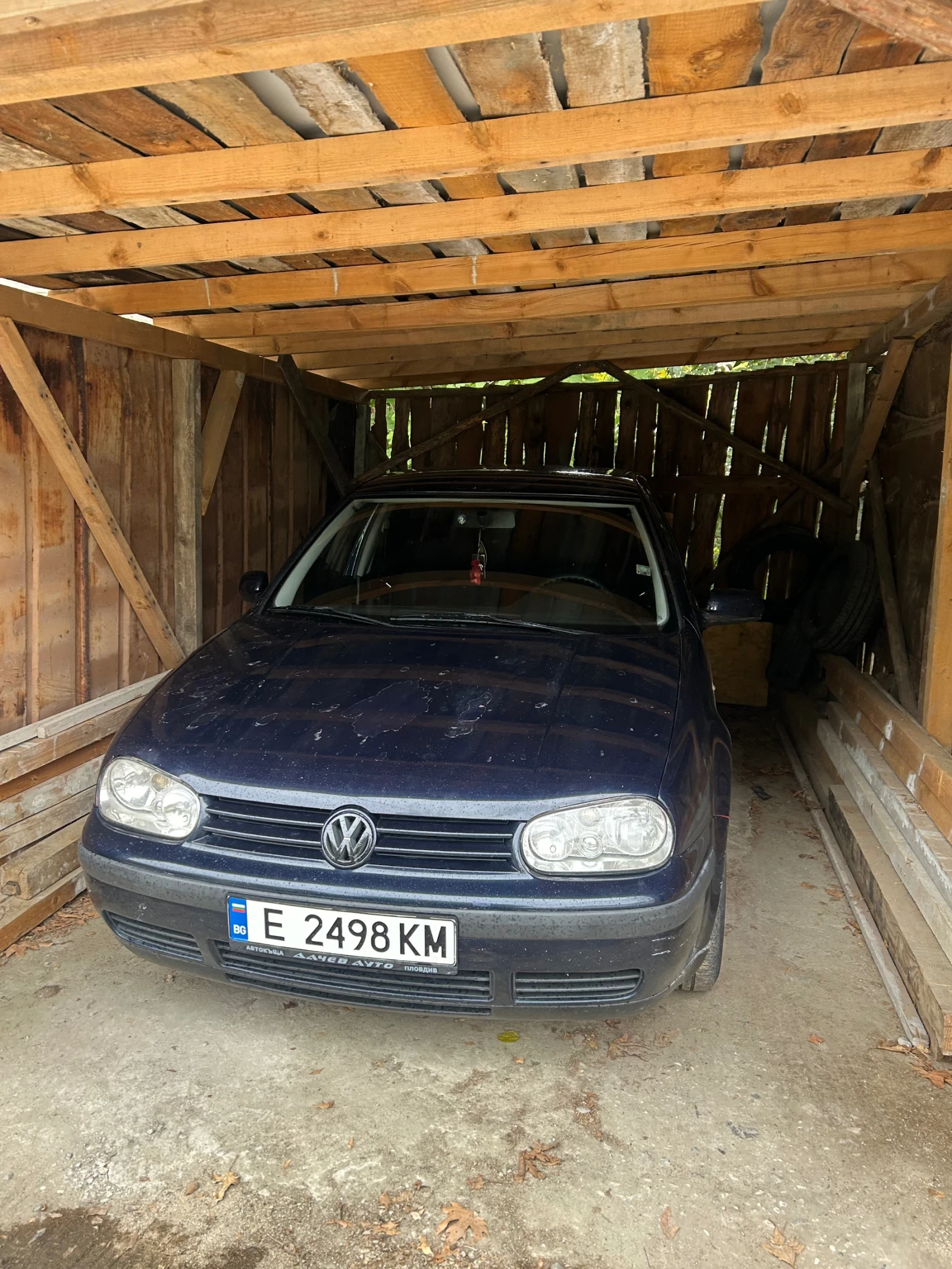 VW Golf, снимка 4 - Автомобили и джипове - 56555369
