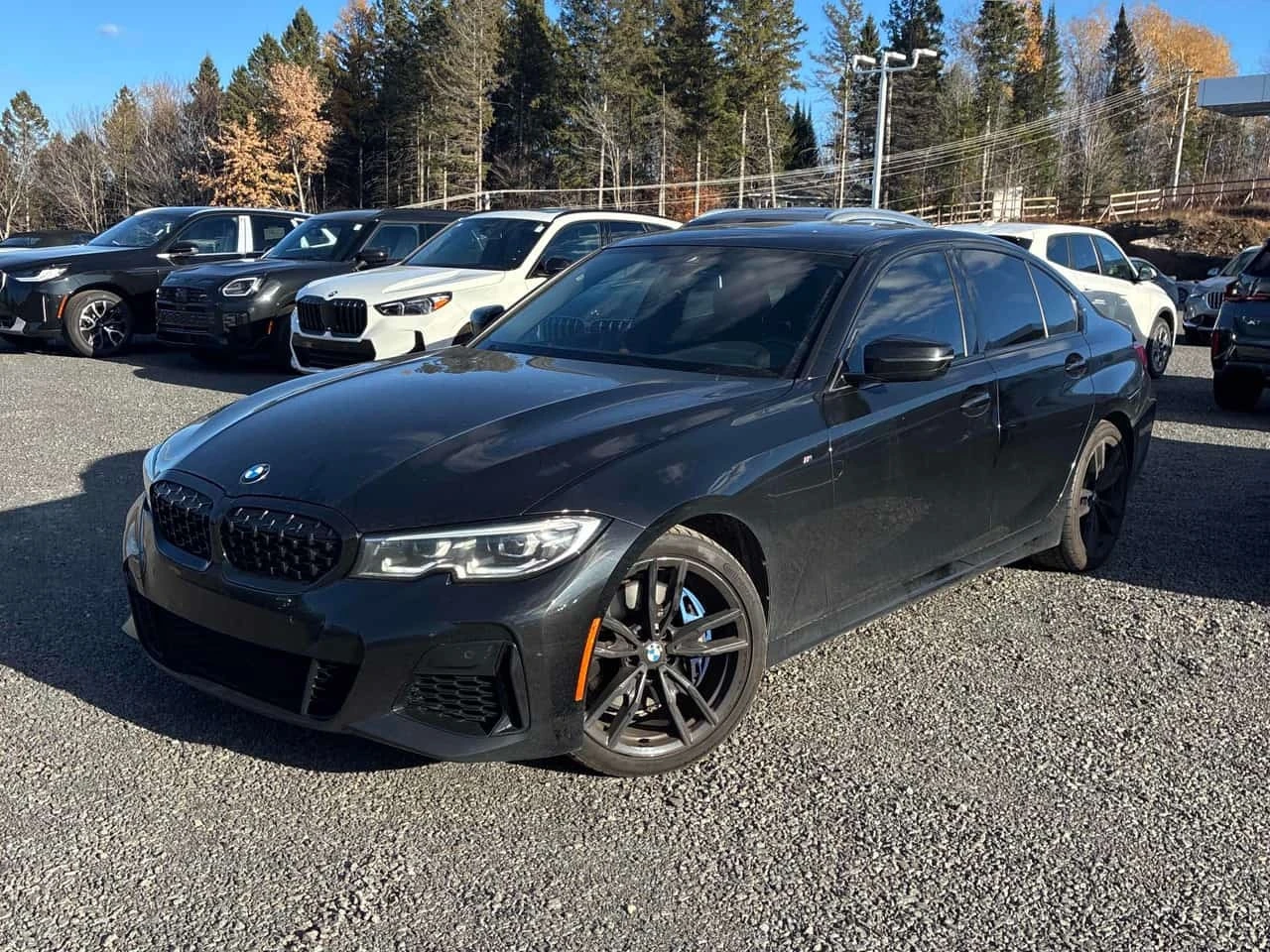 BMW 340 M340i xDrive  CARFAX | Mobile.bg � ����������� 1