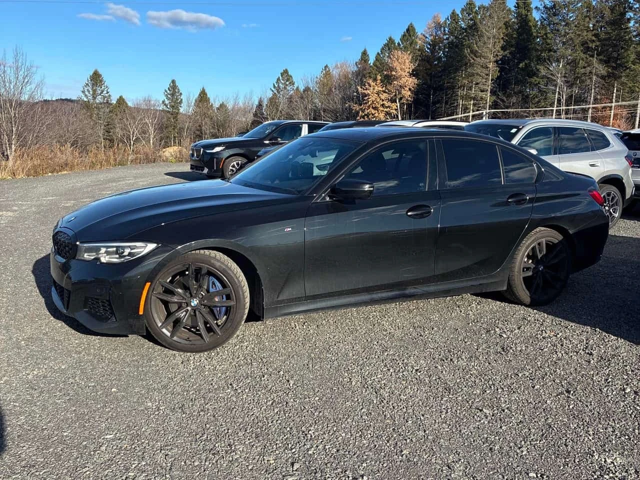 BMW 340 M340i xDrive  CARFAX | Mobile.bg � ����������� 2