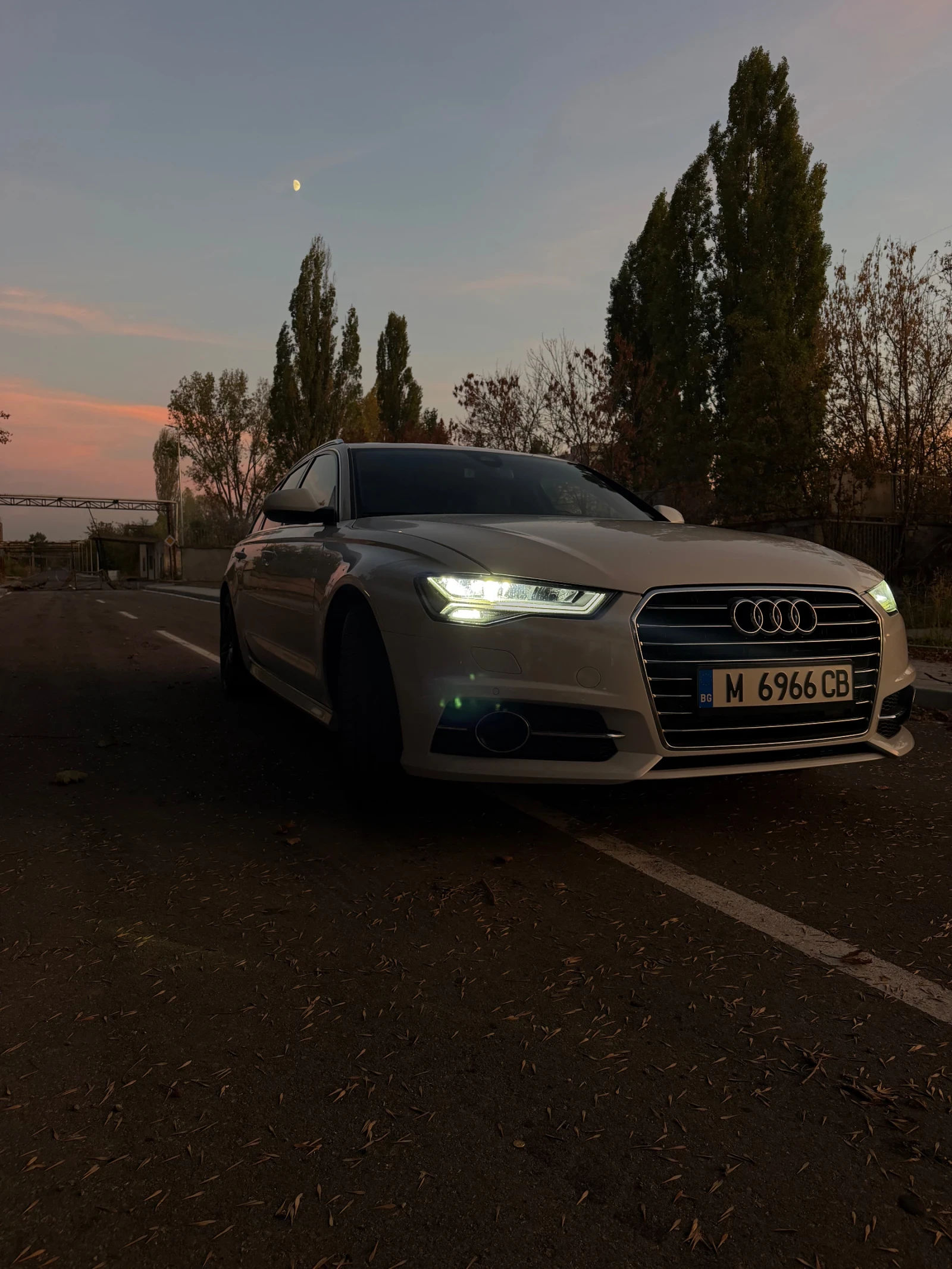 Audi A6, снимка 7 - Автомобили и джипове - 56701102