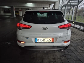 Hyundai Tucson 1.6i, снимка 6