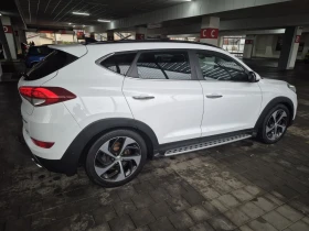 Hyundai Tucson 1.6i, снимка 3