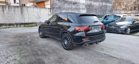 Mercedes-Benz GLC 300 AMG* 4M* HEADUP* ПЪЛНА СЕРВИЗНА ИСТОРИЯ, снимка 5
