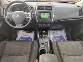 Mitsubishi ASX 2.2-150 КС 4х4 AUTOMATIC/NAVI/EVRO5J, снимка 10