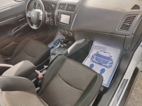 Mitsubishi ASX 2.2-150 КС 4х4 AUTOMATIC/NAVI/EVRO5J, снимка 11