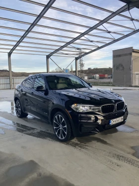 BMW X6 xDrive35i* Soft Close* M , снимка 1
