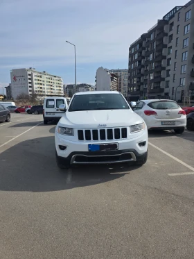 Jeep Grand cherokee Limited, снимка 1