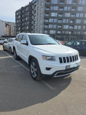 Jeep Grand cherokee Limited, снимка 2