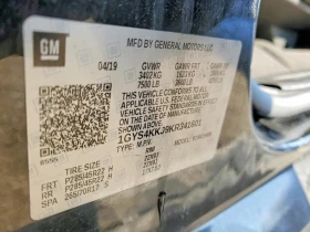 Cadillac Escalade ESV PLATINUM 6.2L V8, снимка 13