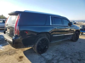 Cadillac Escalade ESV PLATINUM 6.2L V8, снимка 3