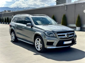 Mercedes-Benz GL 550 Facelift, снимка 2