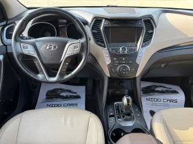 Hyundai Santa fe 2.2CRDI 4WD АВТОМАТ, снимка 8