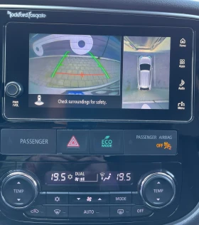 Mitsubishi Outlander GT V6 3000 FULL, снимка 14