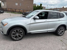 BMW X3 * xDrive35i * CARFAX * ЦЕНА ДО БГ, снимка 3