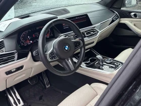 BMW X7 М ПАКЕТ/xDrive50i/ДИСТ/360/ЛАЗЕРИ/КЛИП/ВЪЗДУШНО, снимка 5