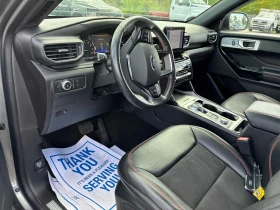Ford Explorer ST Line | DISTRONIC | 360 | CARFAX | , снимка 5
