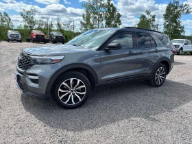 Ford Explorer ST Line | DISTRONIC | 360 | CARFAX | , снимка 2