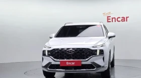 Hyundai Santa fe * Calligraphy* Обдух* Масаж* Pano* 360* HUD*      , снимка 4