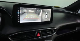 Hyundai Santa fe * Calligraphy* Обдух* Масаж* Pano* 360* HUD*      , снимка 9