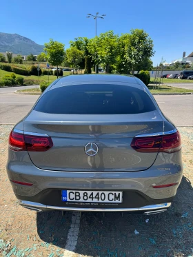 Mercedes-Benz GLC 300 GLC Coupe 4MATIC EQ BOOST, снимка 7