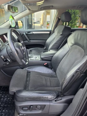 Audi Q7 Регистриран, 7 места, 4.2 бензин , снимка 17