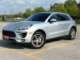 Porsche Macan S* PDK* BOSE* ОБДУХВАНЕ* КАМЕРА* ПАНОРАМА* , снимка 1