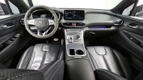 Hyundai Santa fe Diesel 2.2 4WD CALLIGRAPHY autoprime.bg, снимка 7
