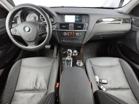 BMW X3 HIGH| XDRIVE| HEAD UP| ПАНОРАМА| ПОДГРЕВ, снимка 6