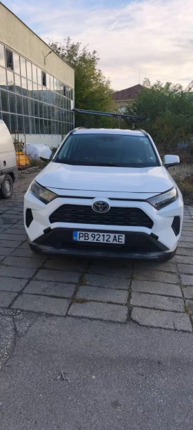 Toyota Rav4 2.5 GAS, снимка 1