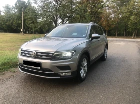     VW Tiguan Tiguan 2.0 HLBMT4M 140TDID7A