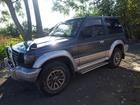 Mitsubishi Pajero, снимка 2