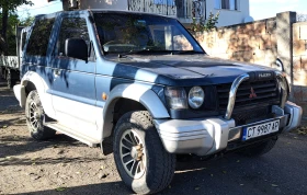 Mitsubishi Pajero, снимка 1