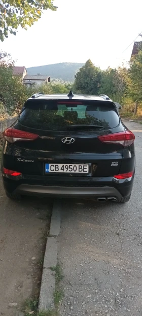 Hyundai Tucson Джип , снимка 3