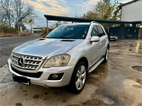 Mercedes-Benz ML 350 CDI 4MATIC, снимка 4