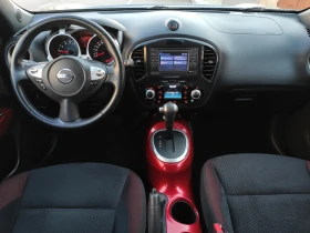 Nissan Juke 1.6i* 45 хил.км* Навигация* Камера* Автоматик* Key, снимка 7