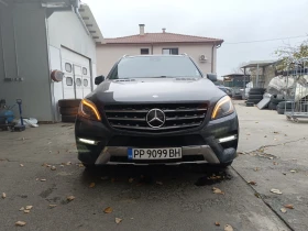 Mercedes-Benz ML 350 W166, снимка 12