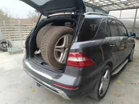 Mercedes-Benz ML 350 W166 | Mobile.bg    8