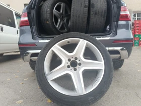 Mercedes-Benz ML 350 W166, снимка 15