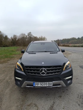 Mercedes-Benz ML 350 W166, снимка 1