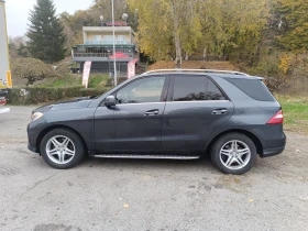 Mercedes-Benz ML 350 W166 | Mobile.bg    14