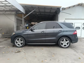 Mercedes-Benz ML 350 W166 | Mobile.bg    3