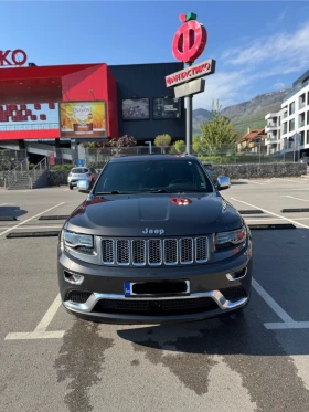 Обява за продажба на Jeep Grand cherokee 5.7 HEMI SUMMIT ~45 000 лв. - изображение 1