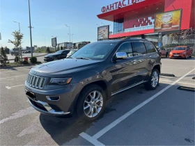 Обява за продажба на Jeep Grand cherokee 5.7 HEMI SUMMIT ~45 000 лв. - изображение 1