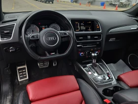 Audi SQ5 * CARFAX* АВТОФИНАНСИРАНЕ БЕЗ ПЪРВОНАЧАЛНА ВНОСКА! - 33500 лв. - 56193143 6